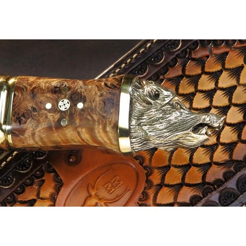 Cuchillo Muela COVARSÍ-C.TH, edición limitada 30 aniversario - Espadas y Más