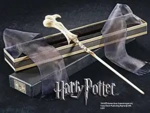 Imagen de Harry Potter Varita mágica de Voldemort NN7331 parte de nuestra colección en Espadas y más, sitio oficial.