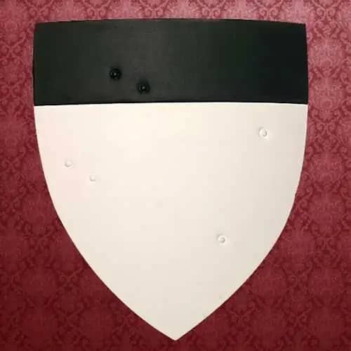 Imagen de Escudo templario de madera 801570 parte de nuestra colección en Espadas y más, sitio oficial.