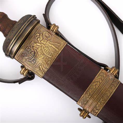 Imagen de Gladius de Marco Aquila 888005 parte de nuestra colección en Espadas y más, sitio oficial.