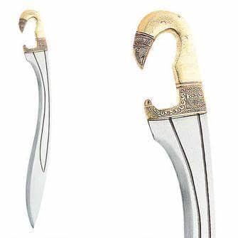 Imagen de Espada Falcata íbera o celtíbera 500062 parte de nuestra colección en Espadas y más, sitio oficial.