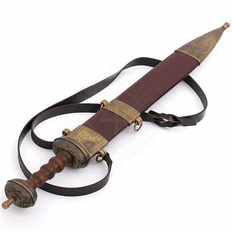 Imagen de Gladius de Marco Aquila 888005 parte de nuestra colección en Espadas y más, sitio oficial.