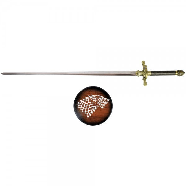 Imagen de Espada aguja de Arya Stark con o sin vaina ZS639 parte de nuestra colección en Espadas y más, sitio oficial.