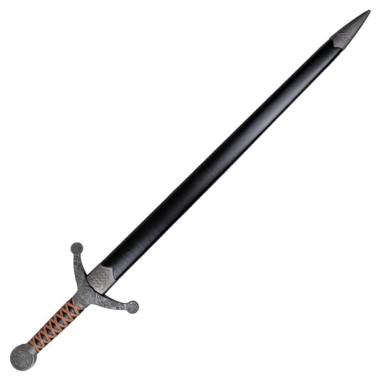Imagen de Excalibur, espada de la serie Maldita zs1919 parte de nuestra colección en Espadas y más, sitio oficial.