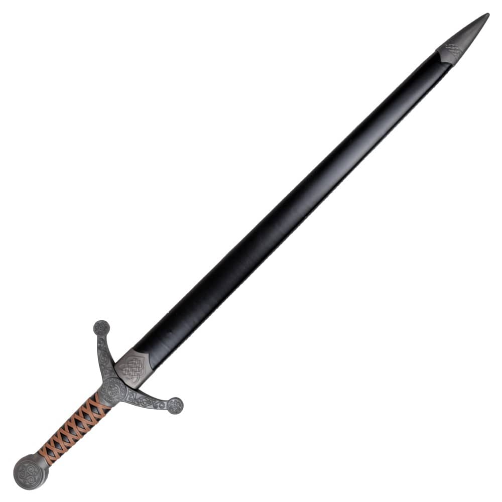 Imagen de Excalibur, espada de la serie Maldita zs1919 parte de nuestra colección en Espadas y más, sitio oficial.