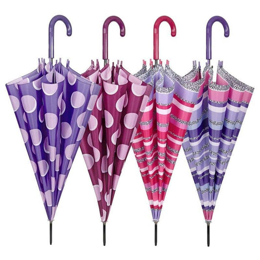 Paraguas automatico Colores 61cm surtido - Espadas y Más