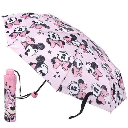 Paraguas manual Minnie Disney - Espadas y Más