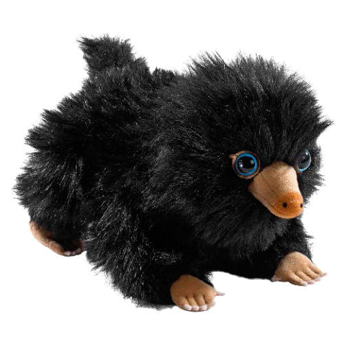 Peluche Black Baby Niffler Animales Fantasticos 20cm - Espadas y Más