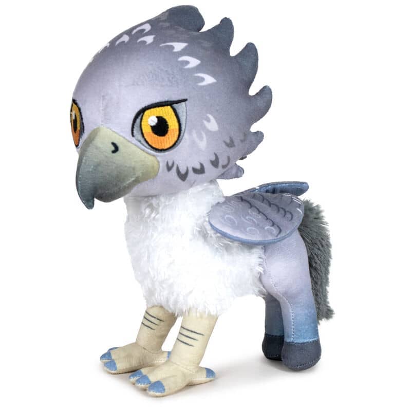 Imagen de Peluche Buckbeak Harry Potter parte de nuestra colección en Espadas y más, sitio oficial.
