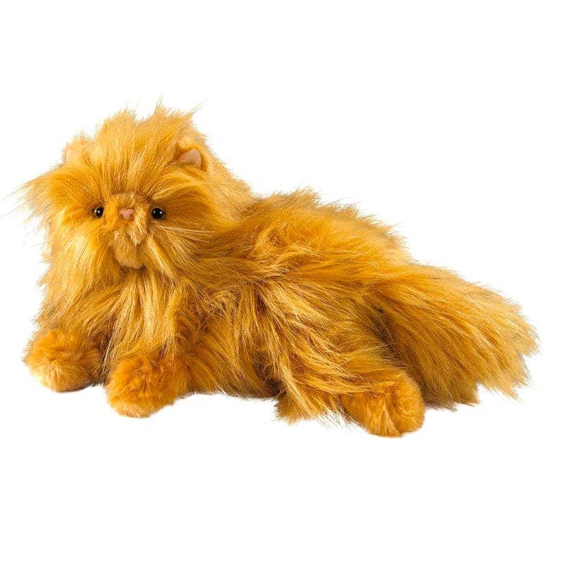 Imagen de Peluche Crookshanks Harry Potter 25cm parte de nuestra colección en Espadas y más, sitio oficial.