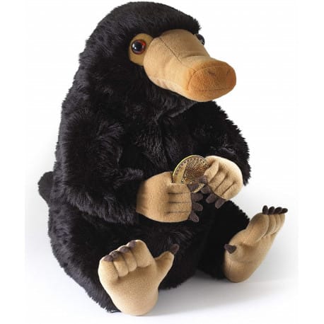 Peluche grande Niffler - Fantastic Beasts NN8875 - Espadas y Más