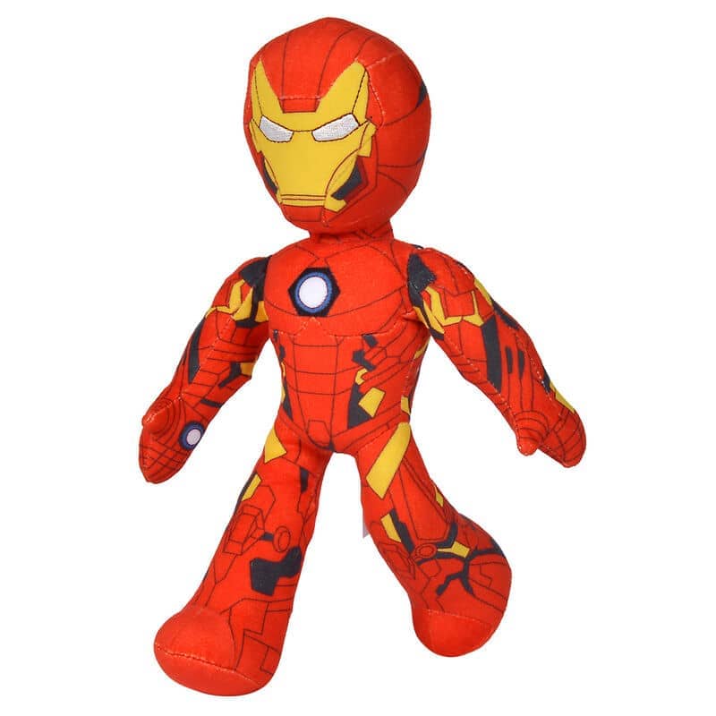 Peluche Iron Man Marvel 25cm - Espadas y Más