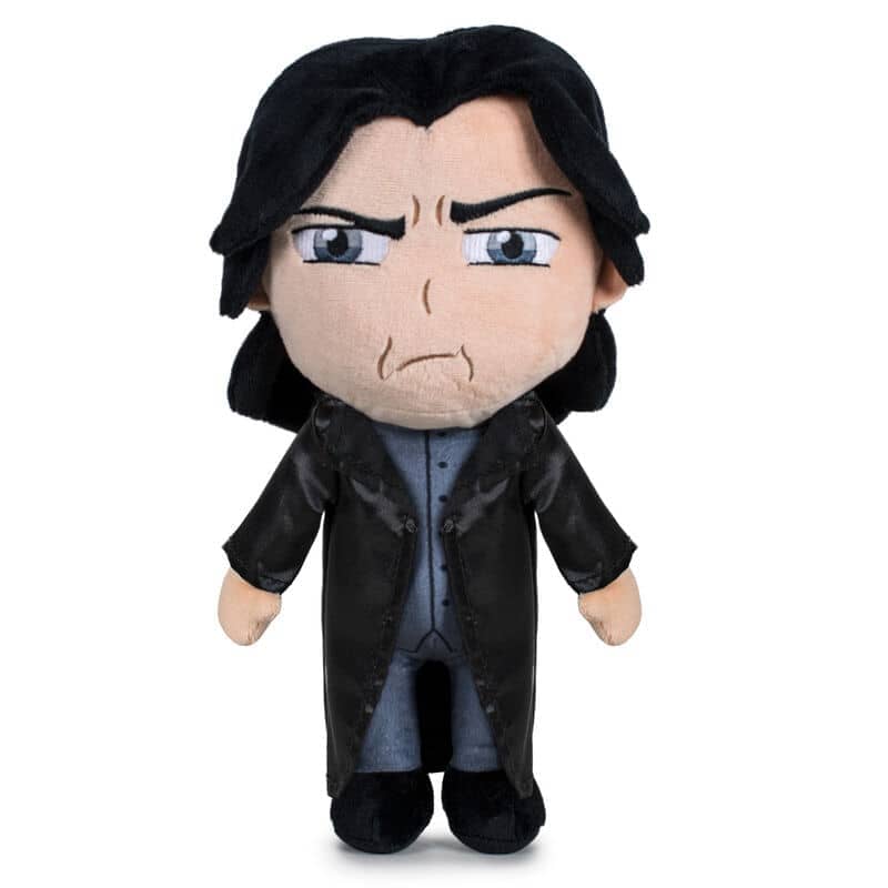 Peluche Severus Snape Harry Potter 20cm > Espadas y mas