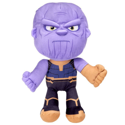 Peluche Thanos Vengadores Avengers Marvel 30cm - Espadas y Más