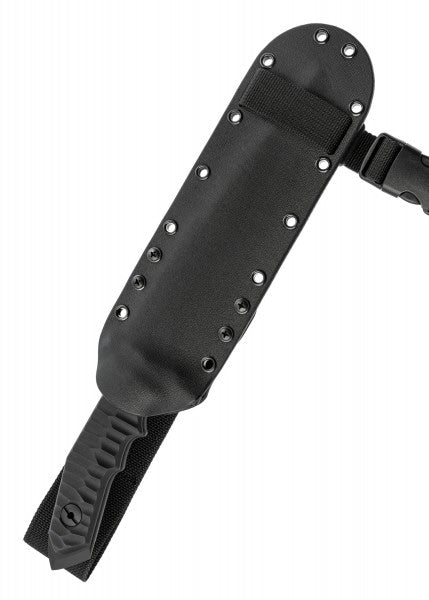 Cuchillo de fuerza Pohl Tactical Nine BK PF-5015 - Espadas y Más