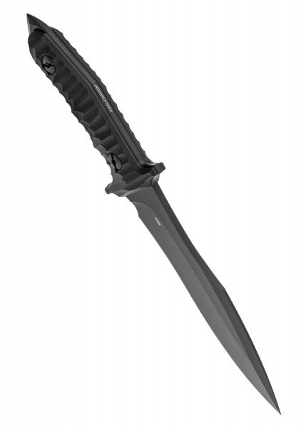 Cuchillo de fuerza Pohl Tactical Nine BK PF-5015 - Espadas y Más