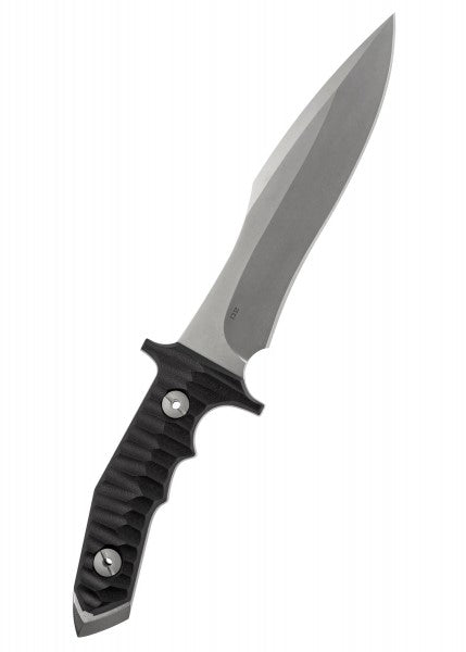 Cuchillo Táctico Nine SW (FDE) Pohl Force PF-5105 - Espadas y Más