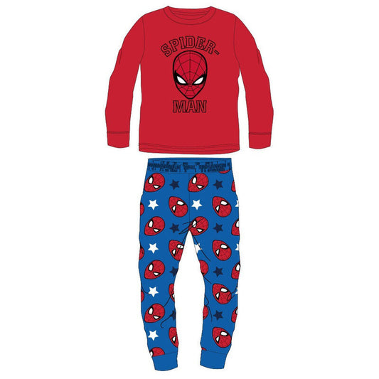 Pijama Spiderman Marvel coralina - Espadas y Más
