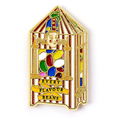Pins Bertie Botts - Harry Potter EHPPB0246 - Espadas y Más