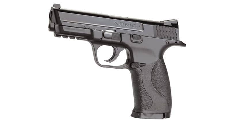 Pistola CO2 Norica N.A.C 1703 - Espadas y Más