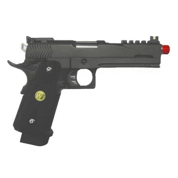 Imagen de Pistola De Gas Hi-Capa 5.1 (GGB 309TM) parte de nuestra colección en Espadas y más, sitio oficial.