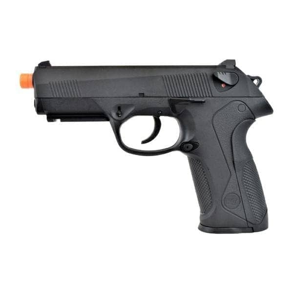 Imagen de Pistola De Gas Negra We Bulldog PX4 (WD02B) parte de nuestra colección en Espadas y más, sitio oficial.
