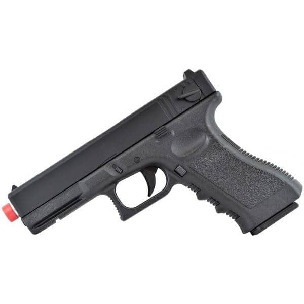 Imagen de Pistola De Muelle Airsoft (G-E25) parte de nuestra colección en Espadas y más, sitio oficial.