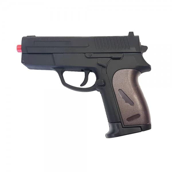 PISTOLA DE RESORTE ECONÓMICO ZM-18 (ZM-18) - Espadas y Más
