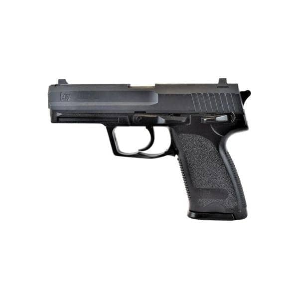 PISTOLA DE RESORTE NEGRO HFC (HA 120B)(HA 120S) - Espadas y Más