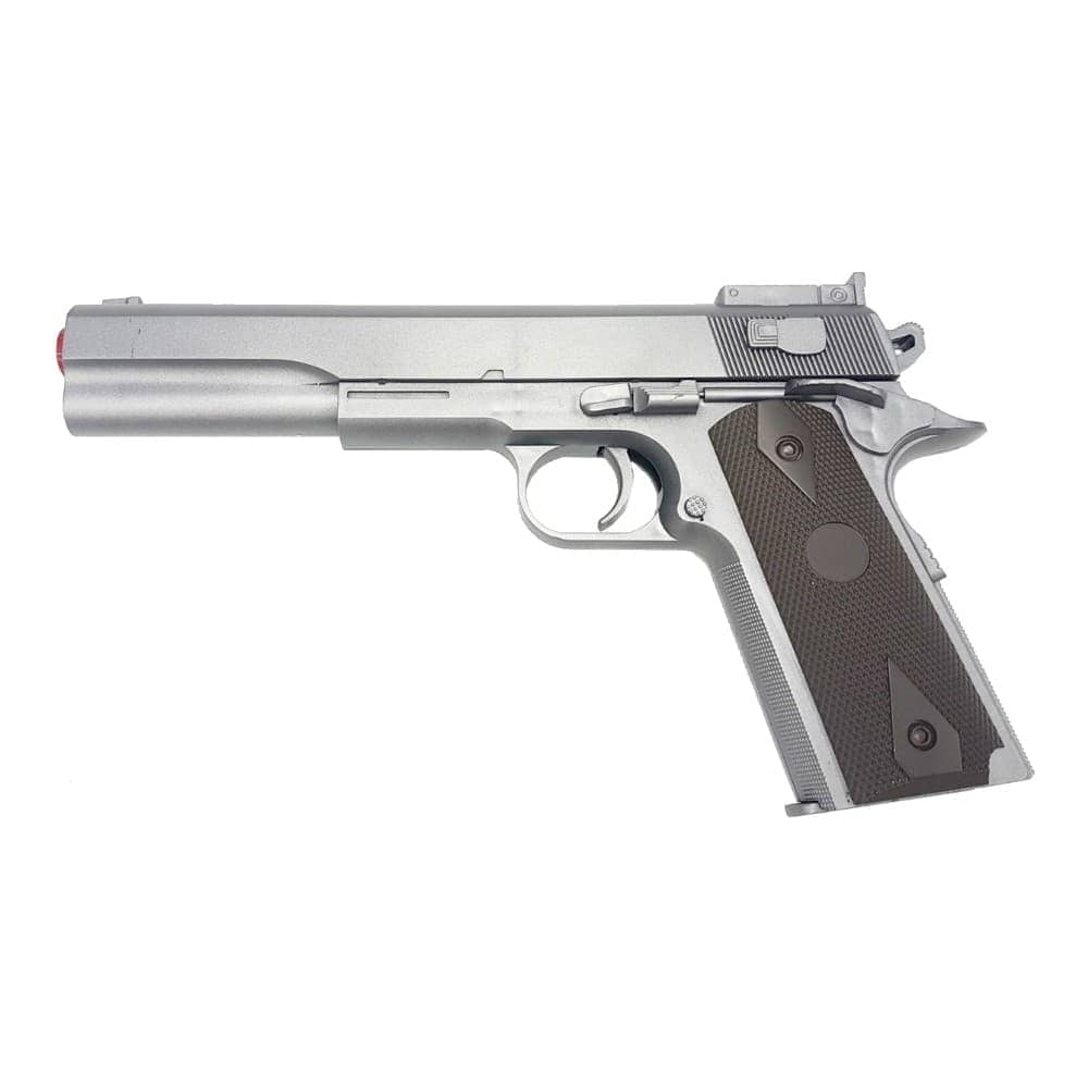 PISTOLA DE RESORTE (S-020M) - Espadas y Más