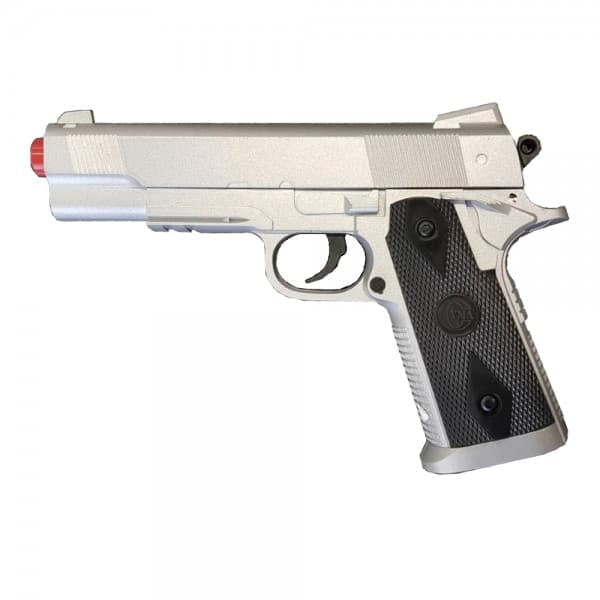 PISTOLA DE RESORTE SERIE ZM (ZM-25) - Espadas y Más