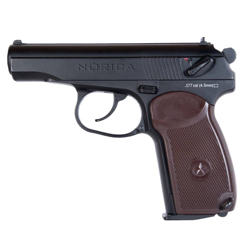 Pistola Norica N. A. C. 2020 - Réplica de Makárov - Espadas y Más
