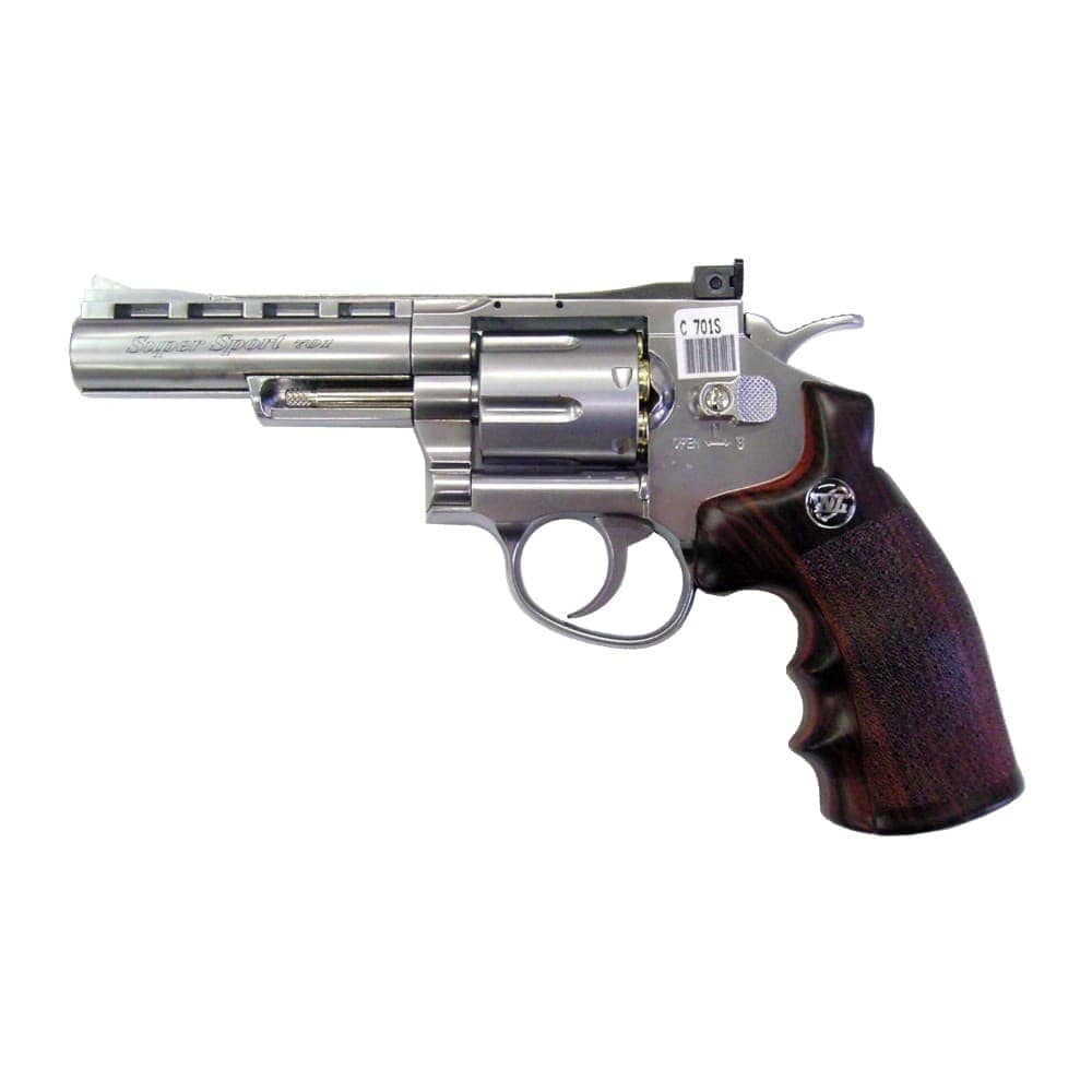 REVOLVER A CO2 4 WIN GUN 701 - Espadas y Más