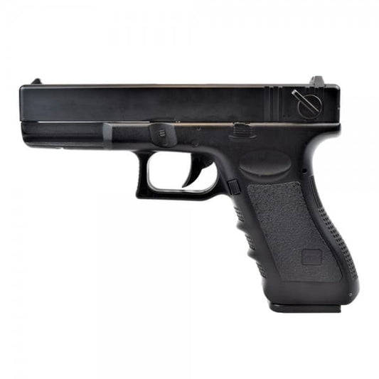 Imagen de Pistola Electrica Cyma C18 parte de nuestra colección en Espadas y más, sitio oficial.