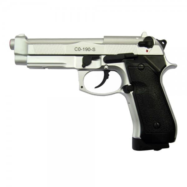 PISTOLA CO2 HFC BLOWBACK - Espadas y Más