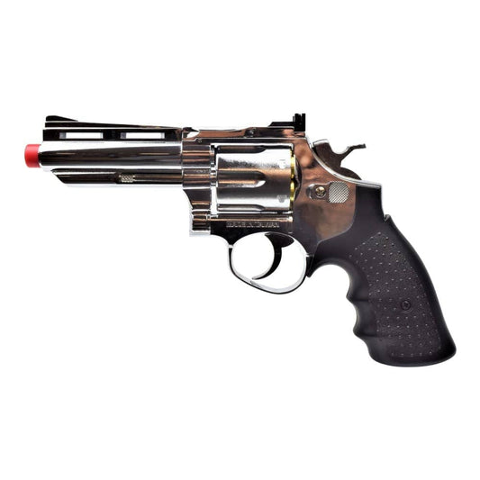 REVOLVER A GAS 4 HFC (HG132B)(HG132S) - Espadas y Más