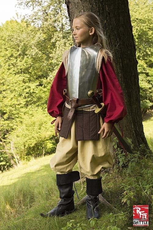 Placa para pecho de RFB 200517 200518 - Espadas y Más