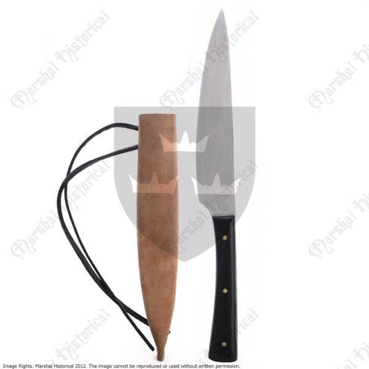 Cuchillo utilitario - 1350-1450 - Espadas y Más