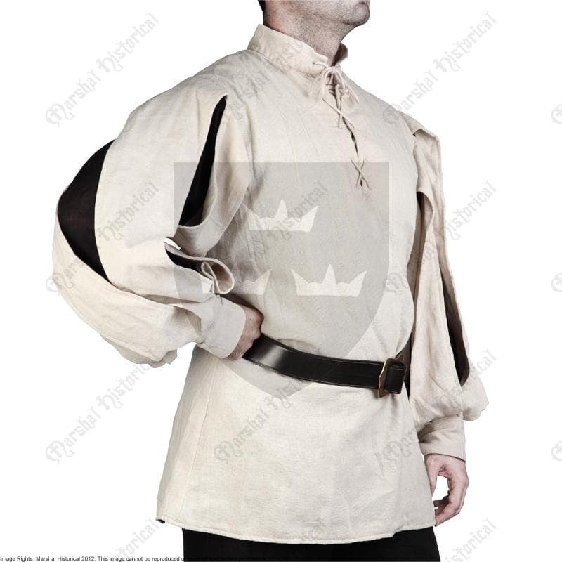 Camisa acuchillada - Espadas y Más