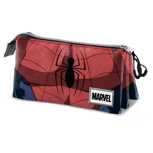 Portatodo Triple Suit Spiderman Marvel - Espadas y Más