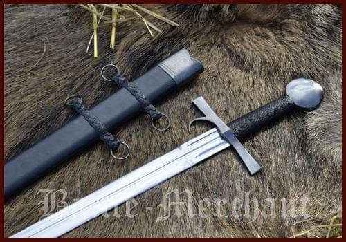 PRS401 Espada de la Edad Media, Milán 1432 - Espadas y Más