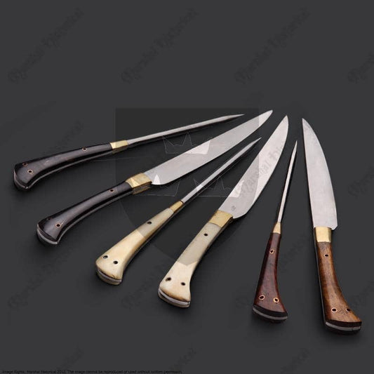 Set de cubiertos con vaina- Mediano - Espadas y Más