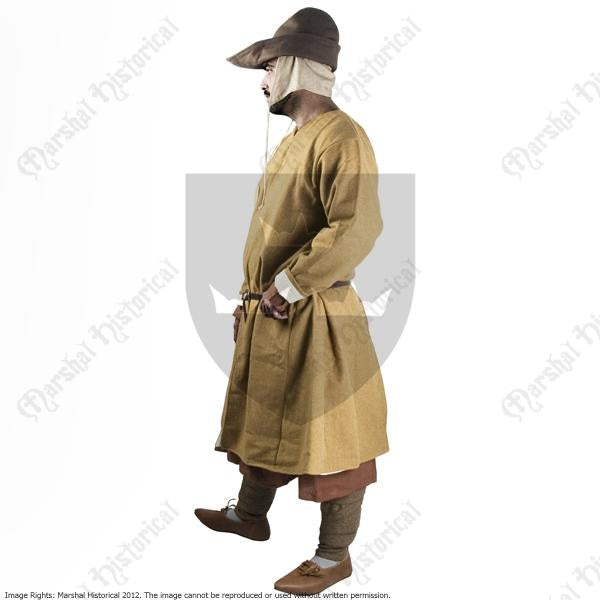 Imagen de Saya / Tabardo S. XII-XIII parte de nuestra colección en Espadas y más, sitio oficial.