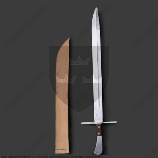 Espada Langmesser "Talhoffer" 1450 - Espadas y Más