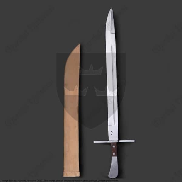 Espada Langmesser "Talhoffer" 1450 - Espadas y Más