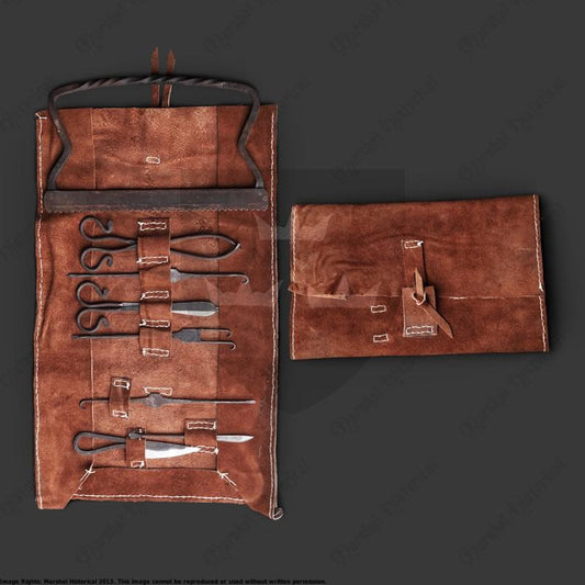 Set quirúrgico - Espadas y Más