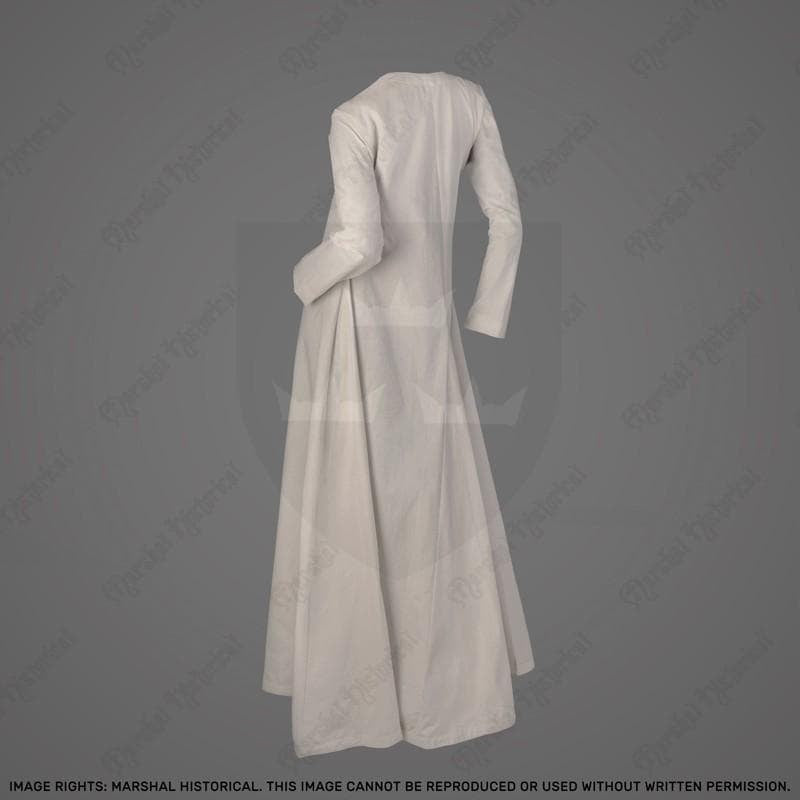 Imagen de Camisa medieval de mujer - Color Natural parte de nuestra colección en Espadas y más, sitio oficial.