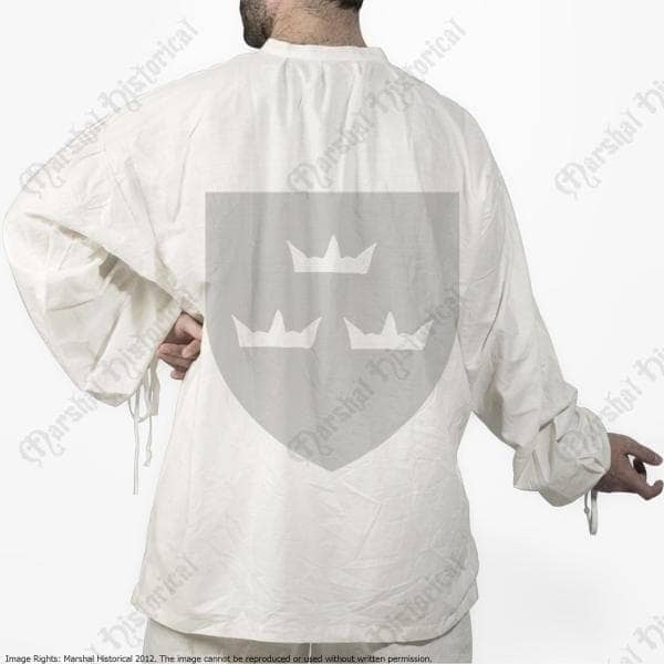 Camisa de hombre S. XIV - XVII - Espadas y Más