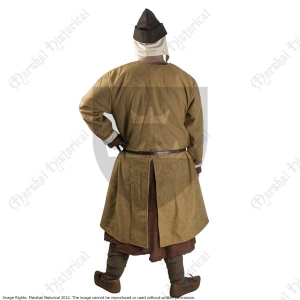 Imagen de Saya / Tabardo S. XII-XIII parte de nuestra colección en Espadas y más, sitio oficial.