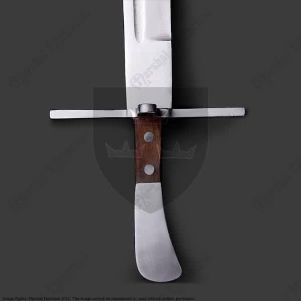 Espada Langmesser "Talhoffer" 1450 - Espadas y Más